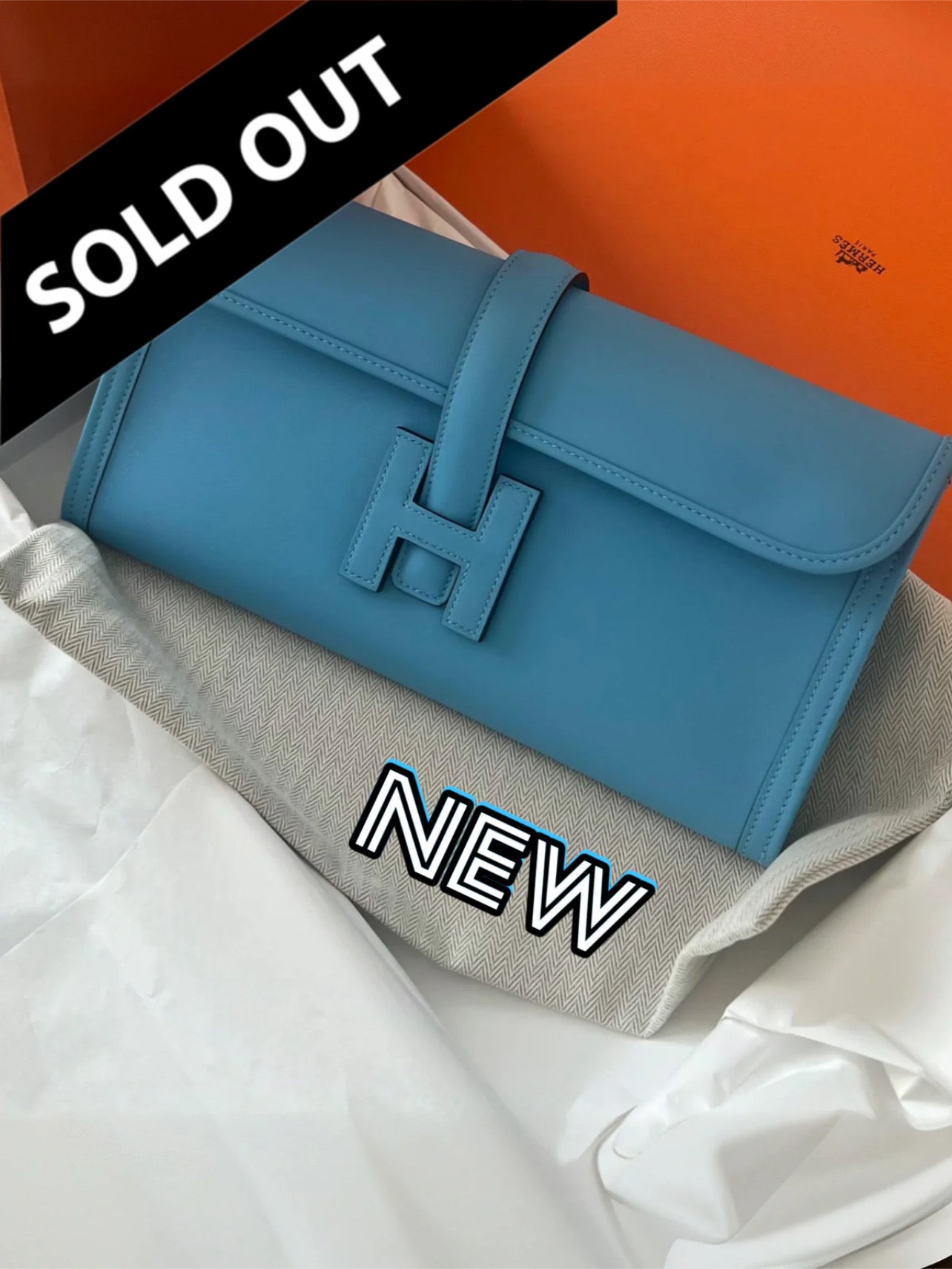 HERMES JIGE