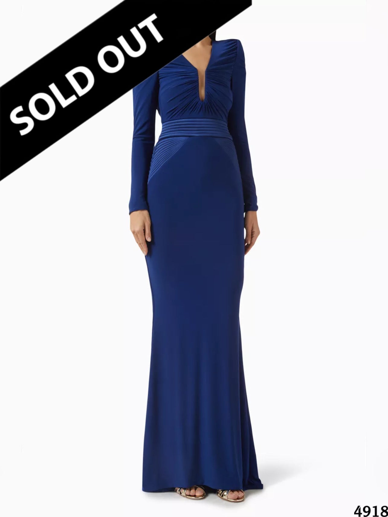 فستان سهرة