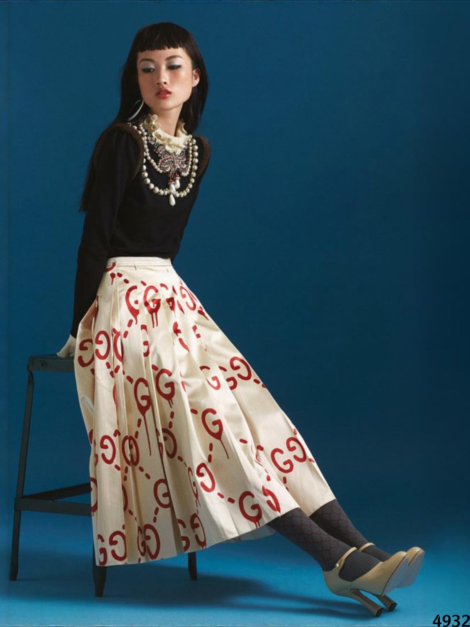 تنورة قوتشي