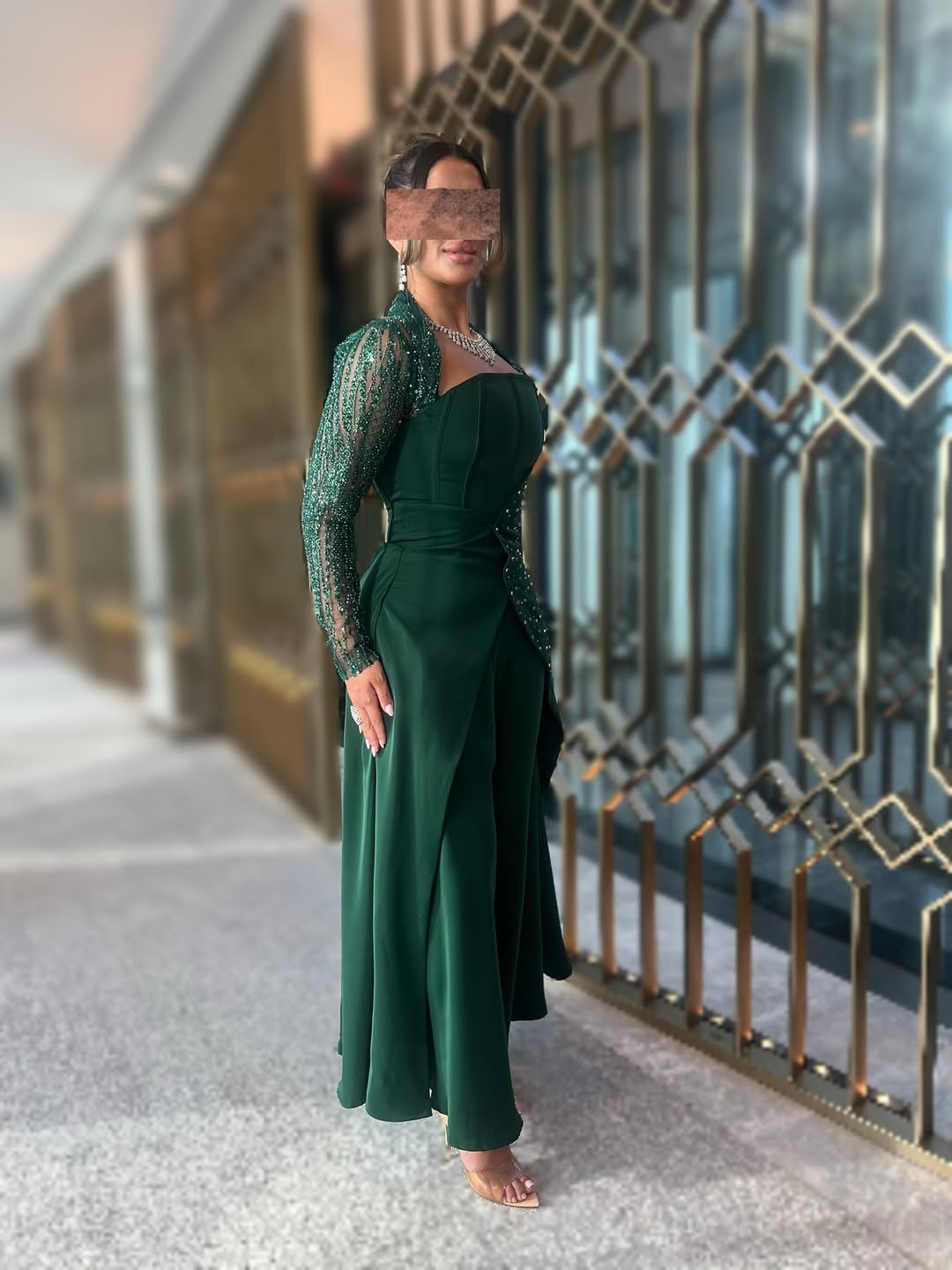 بدلة سهرة