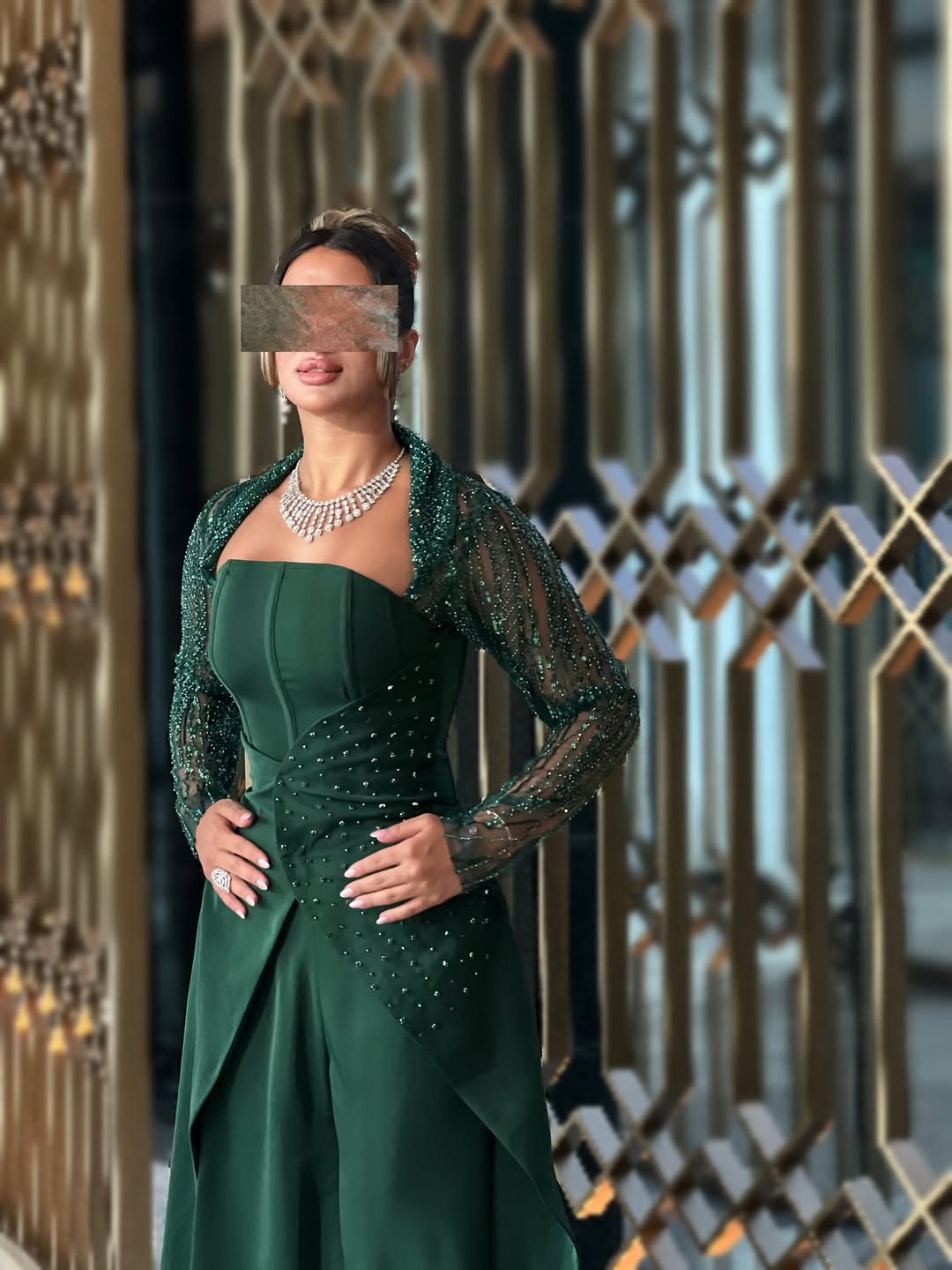 بدلة سهرة