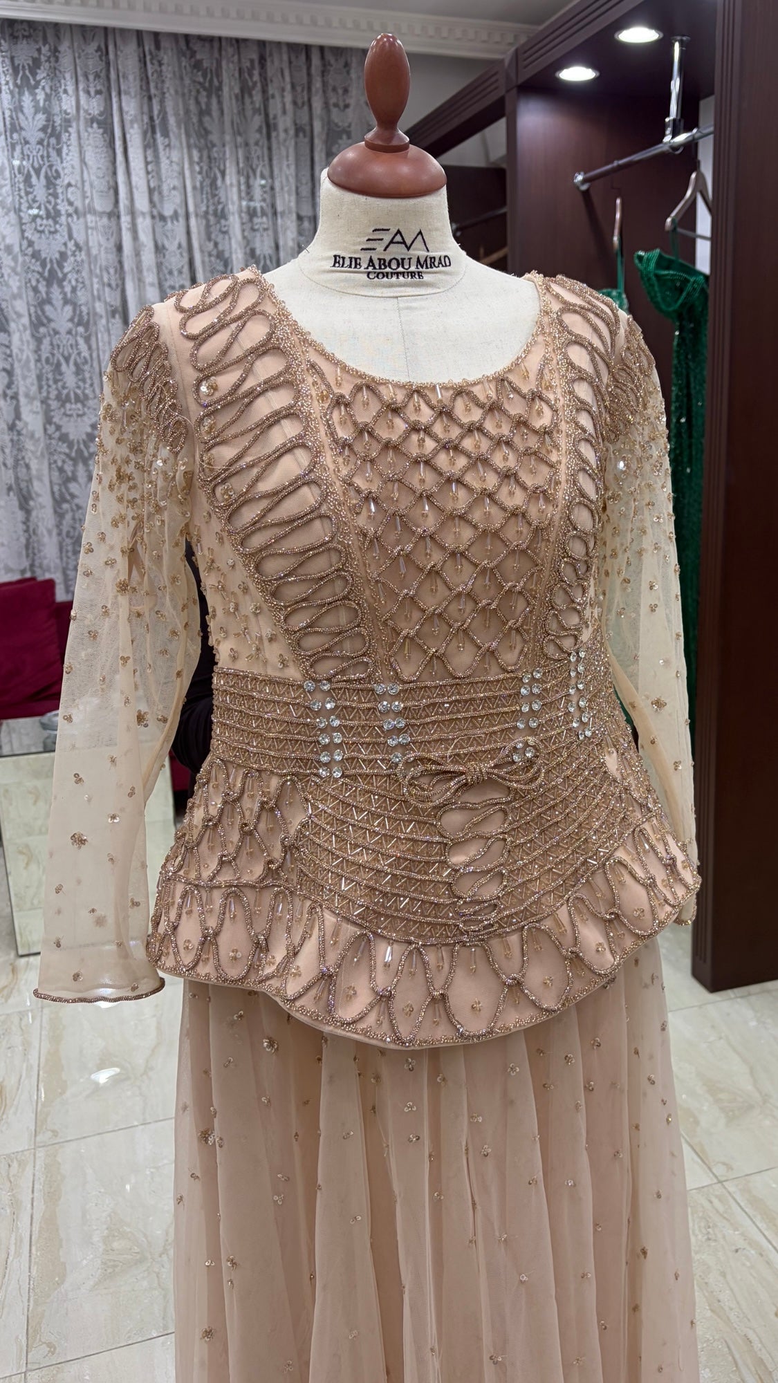 بدلة سهرة