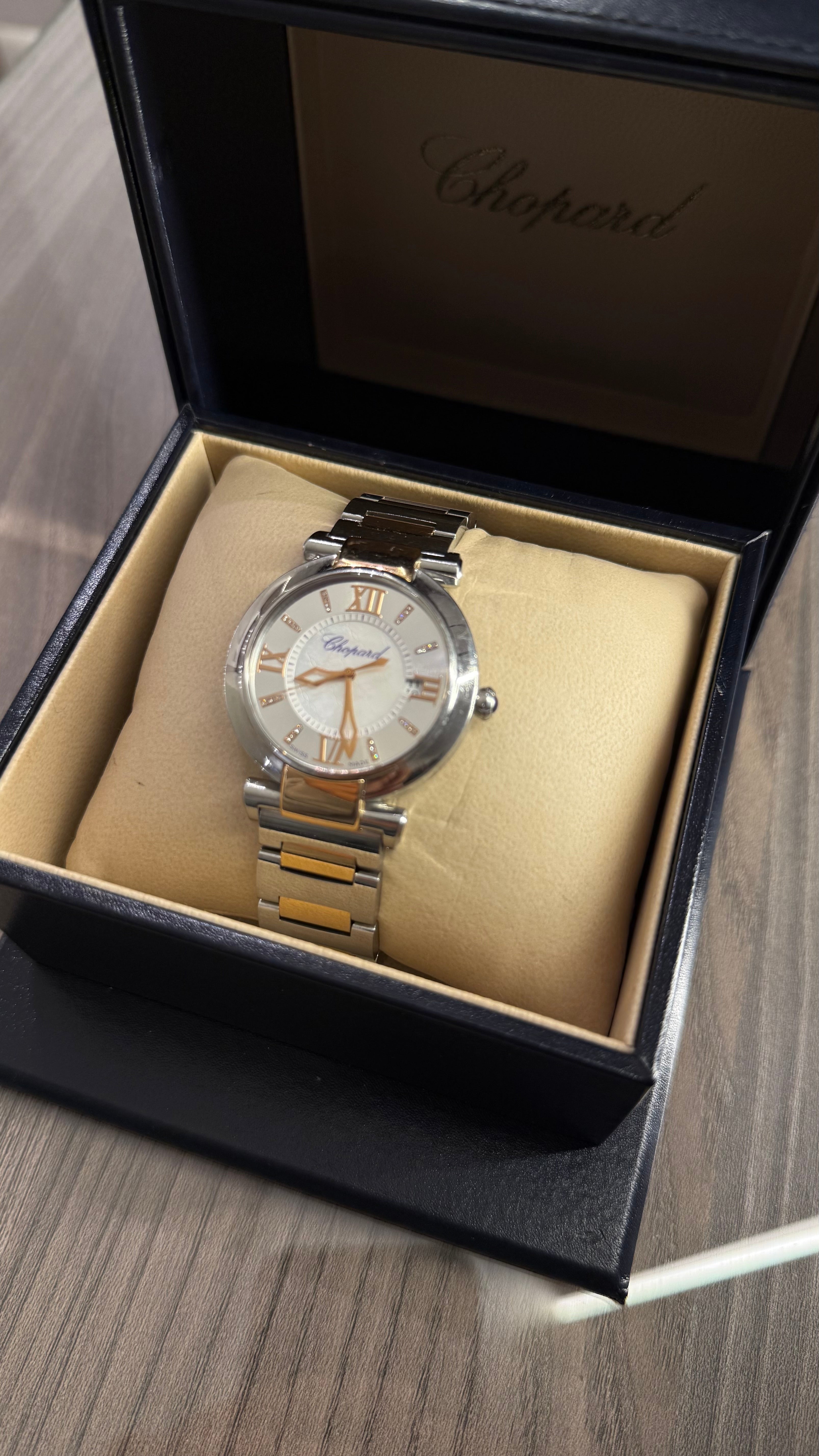 شوبارد امبيريال