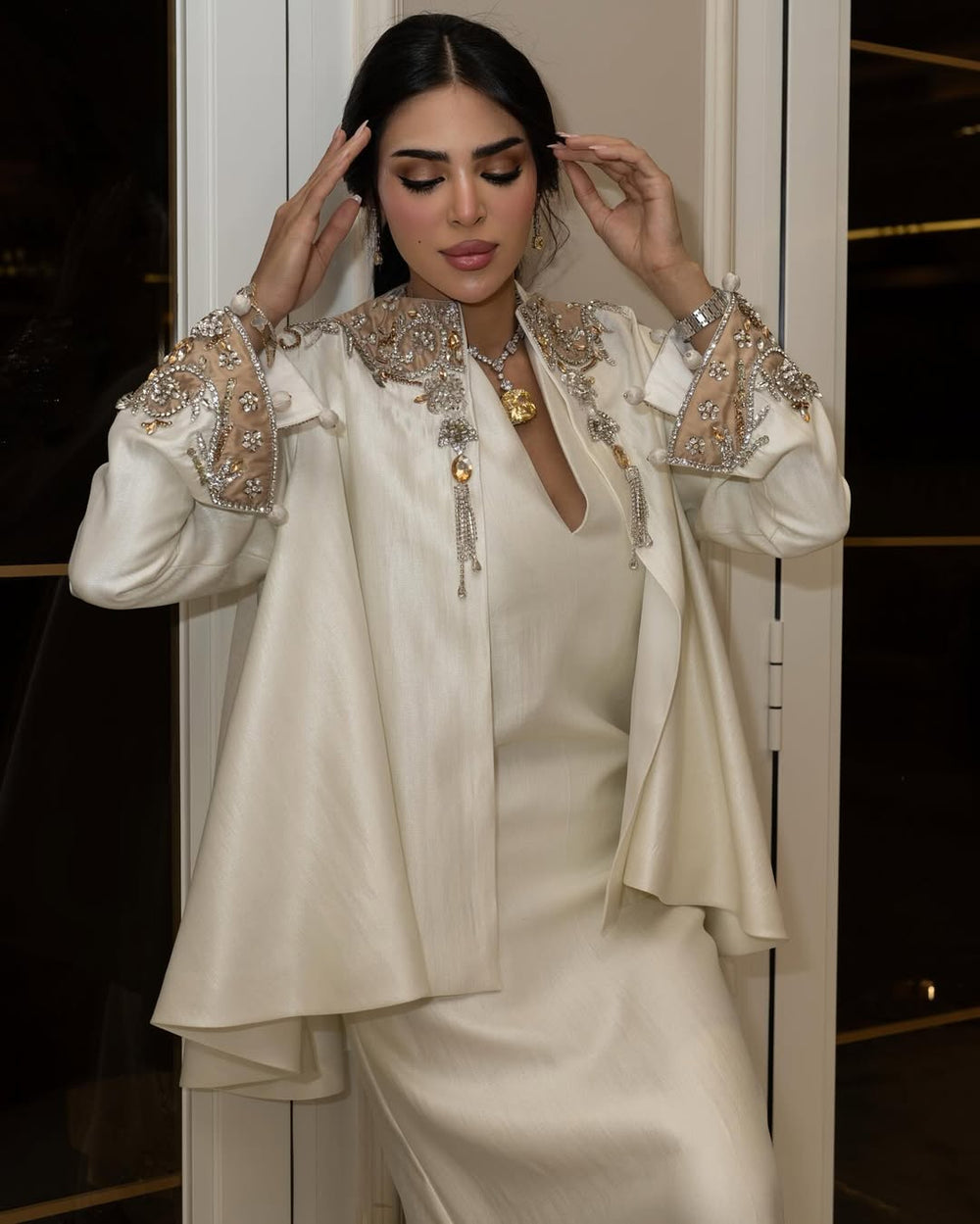 بدلة سهرة