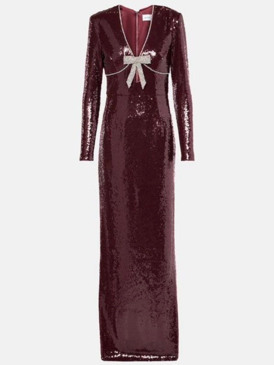 فستان سهرة