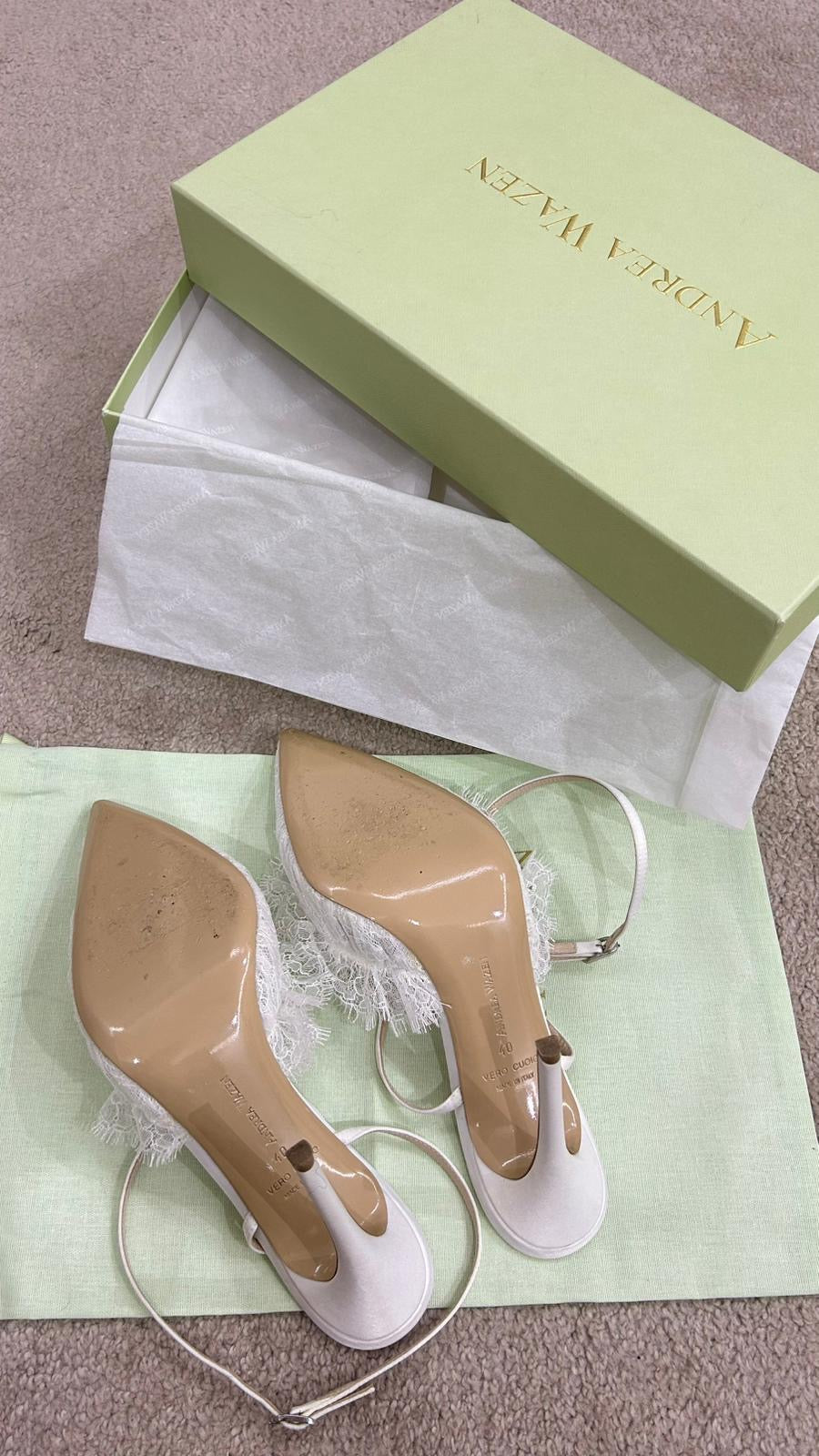 شوز اندريا وازن