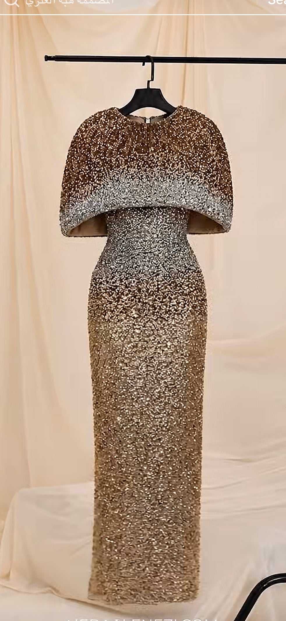 بدلة سهرة