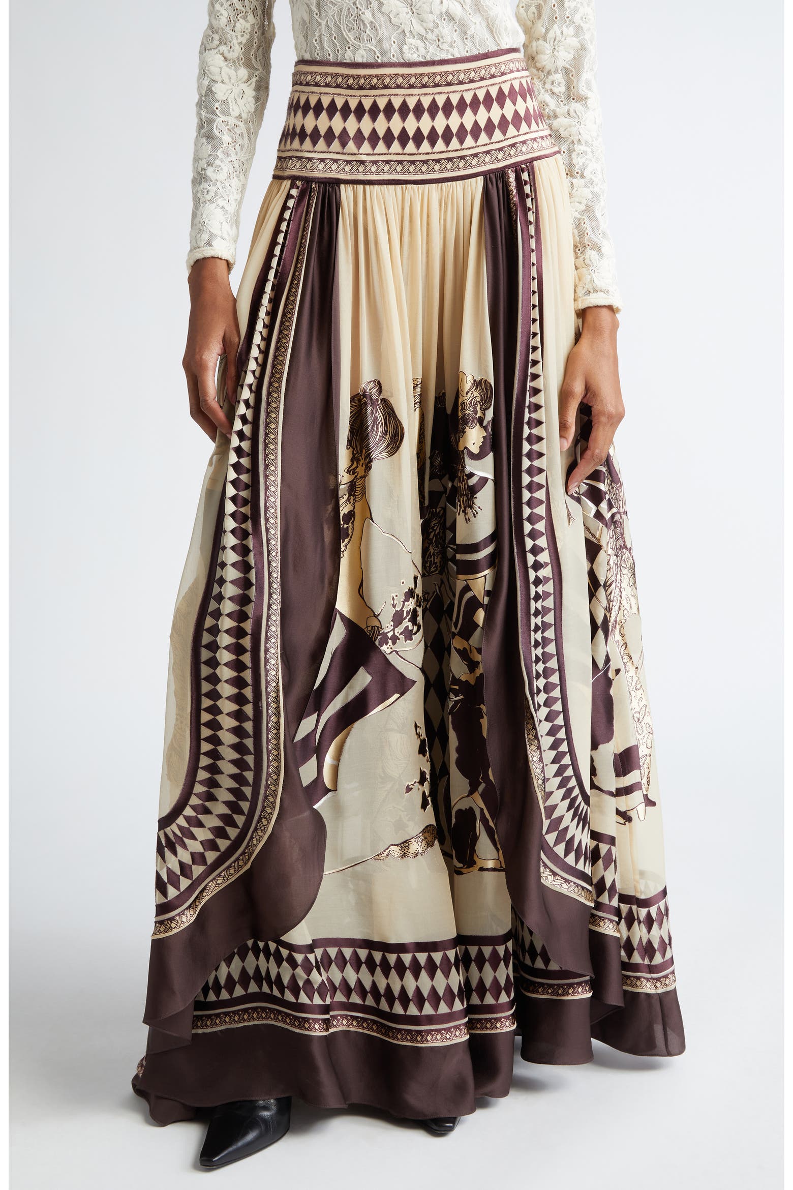 تنورة زيمرمان