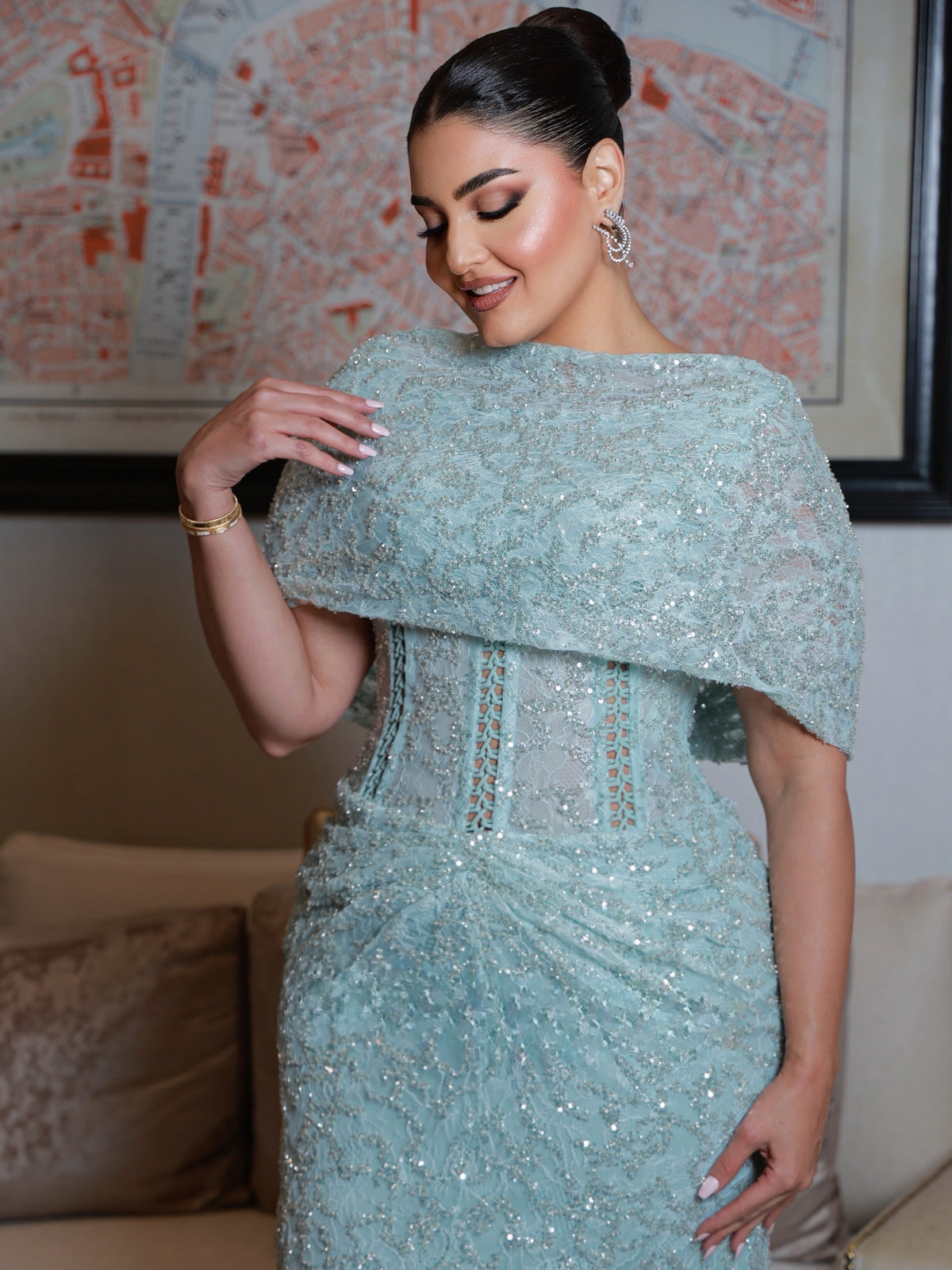 بدلة سهرة