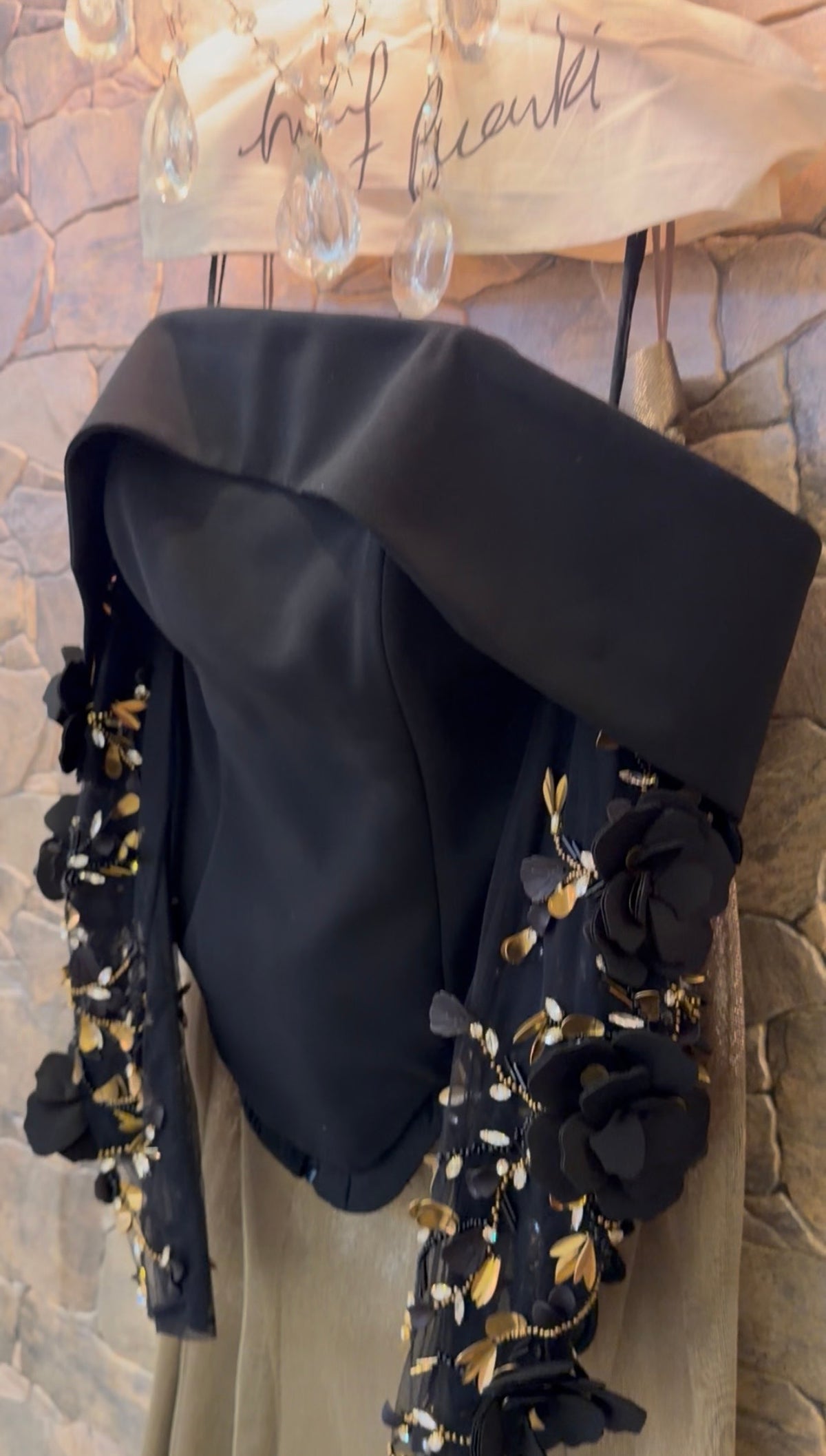 فستان سهرة