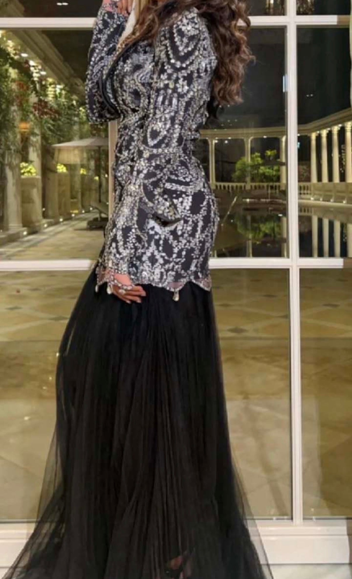 بدلة سهرة