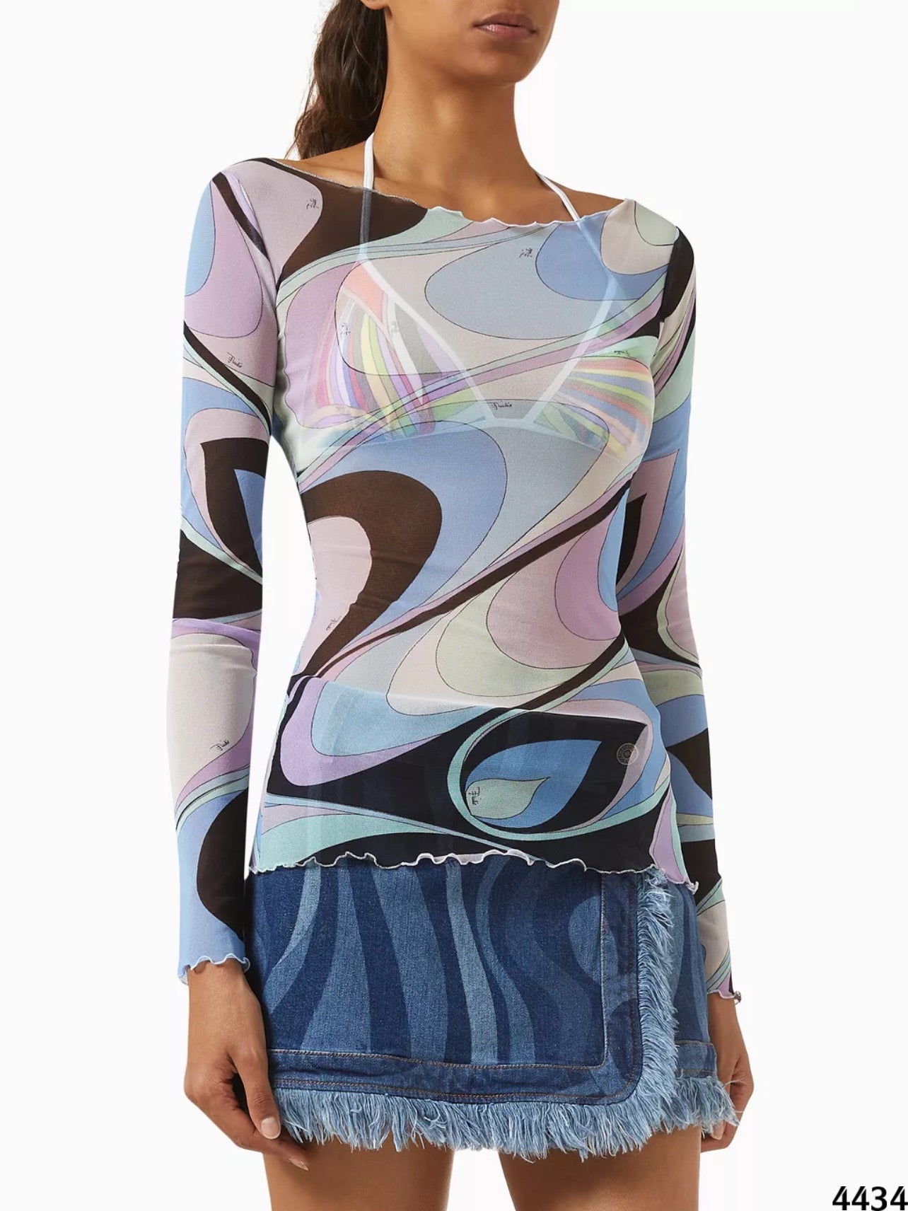 بلوزة بوتشي