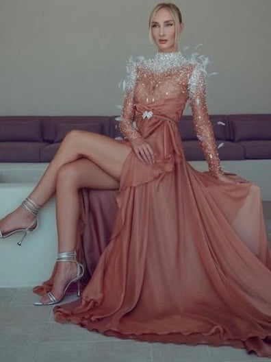 بدلة سهرة
