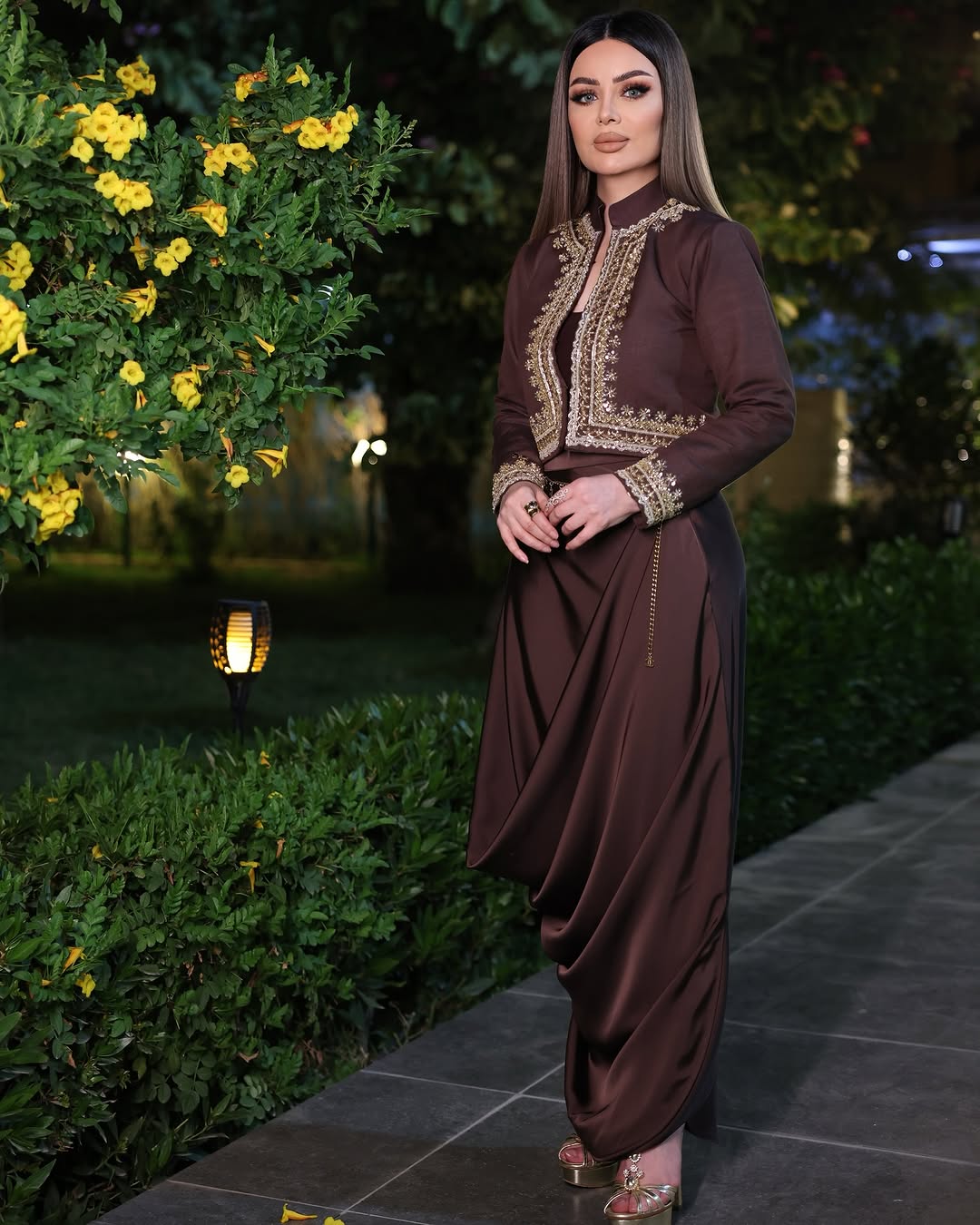 بدلة سهرة