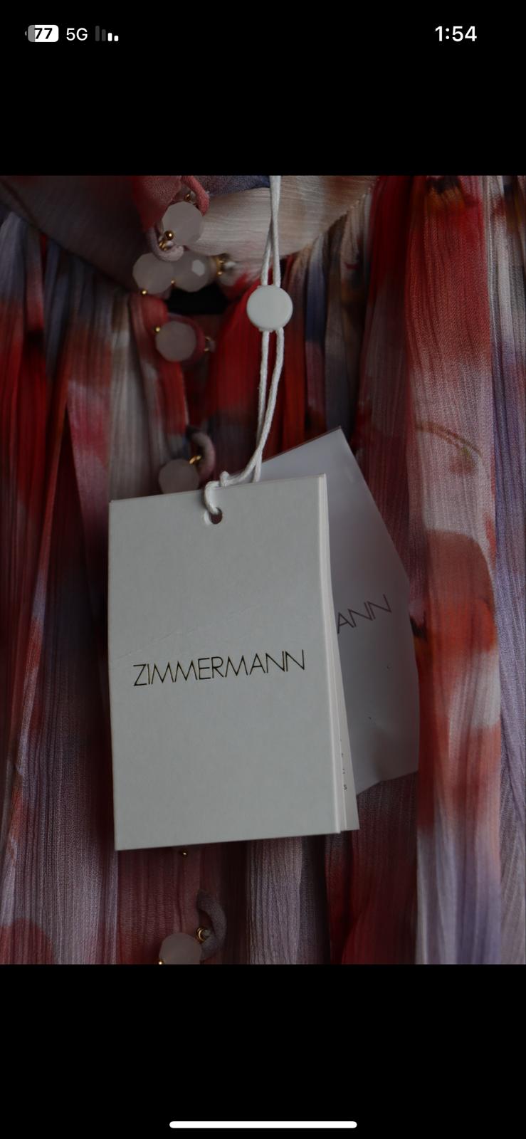 قميص زيمرمان