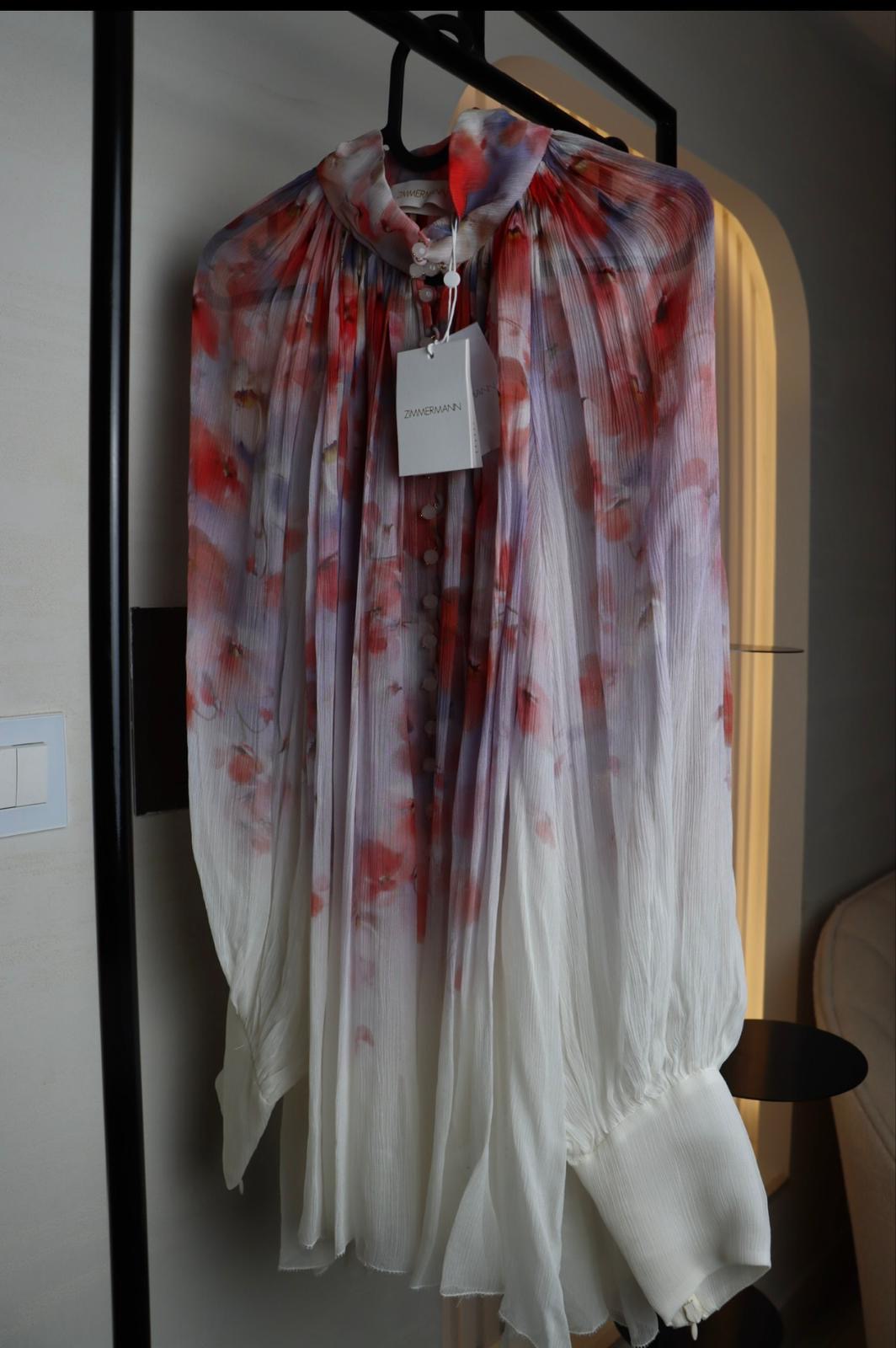 قميص زيمرمان