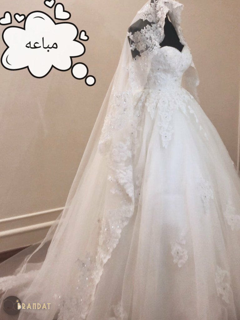 فستان عروس