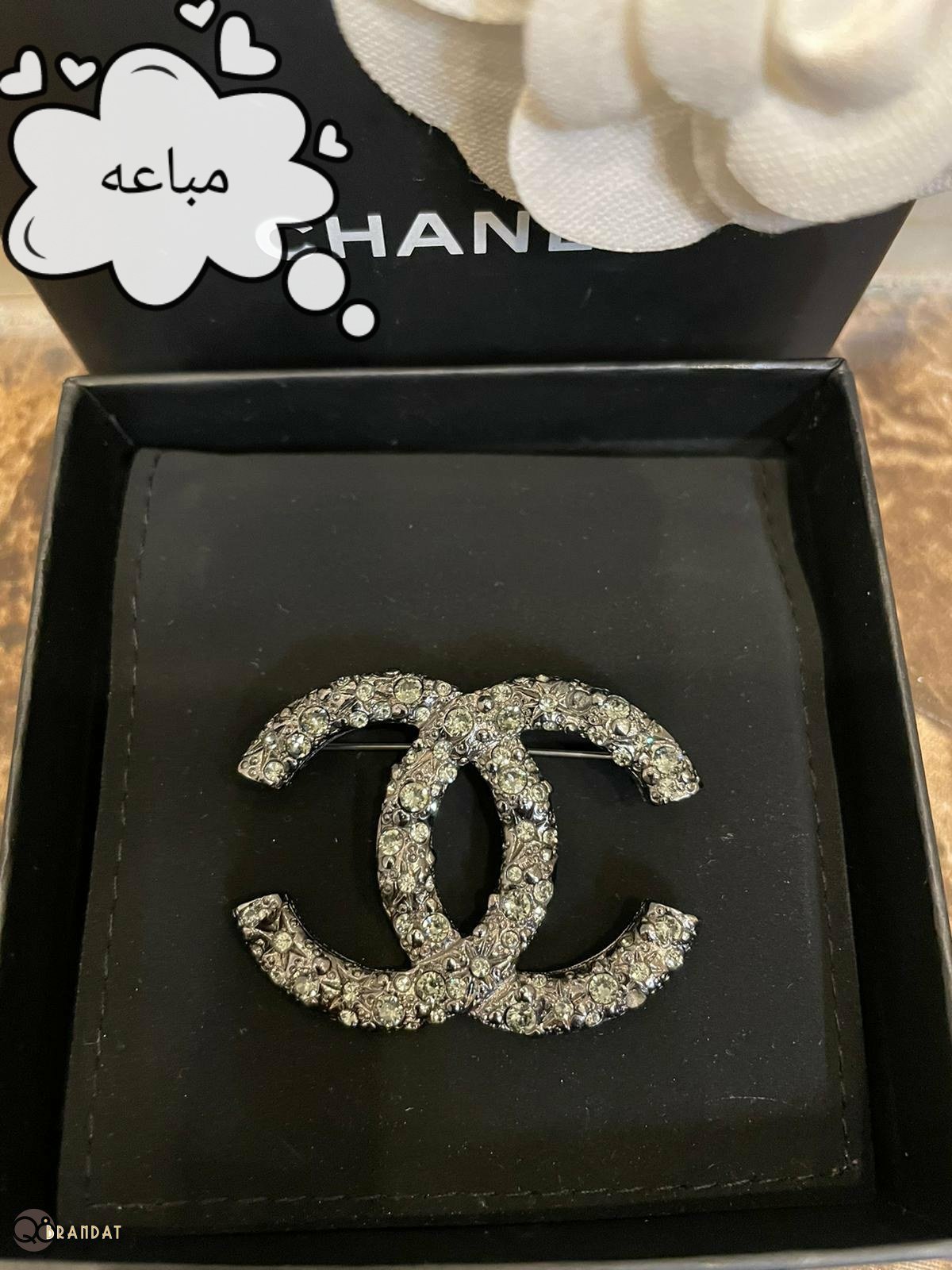 بروش شانيل