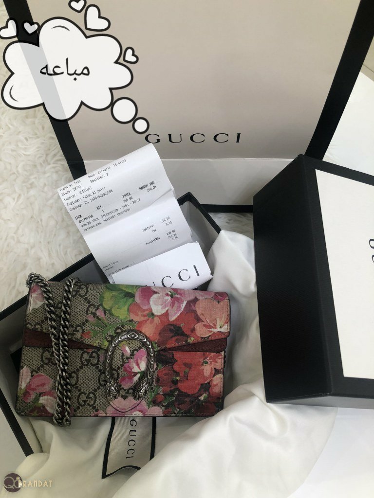 جنطة قوتشي