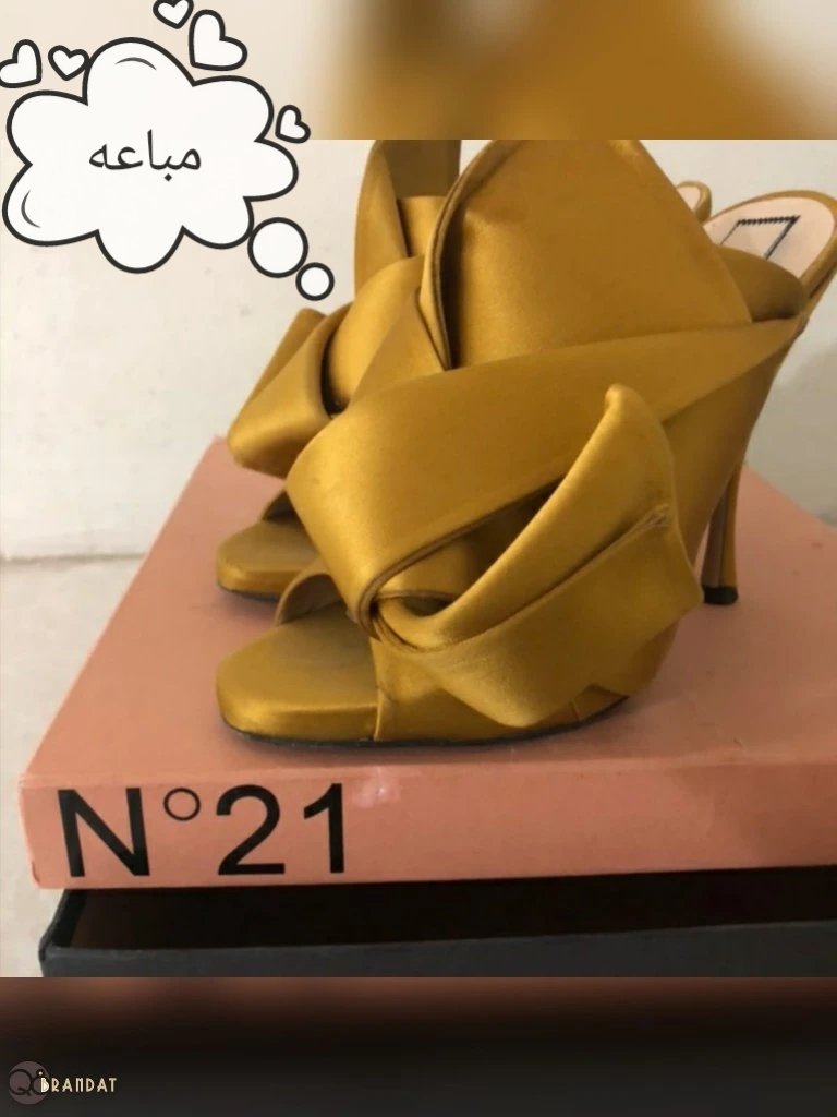 N°21 Shoes