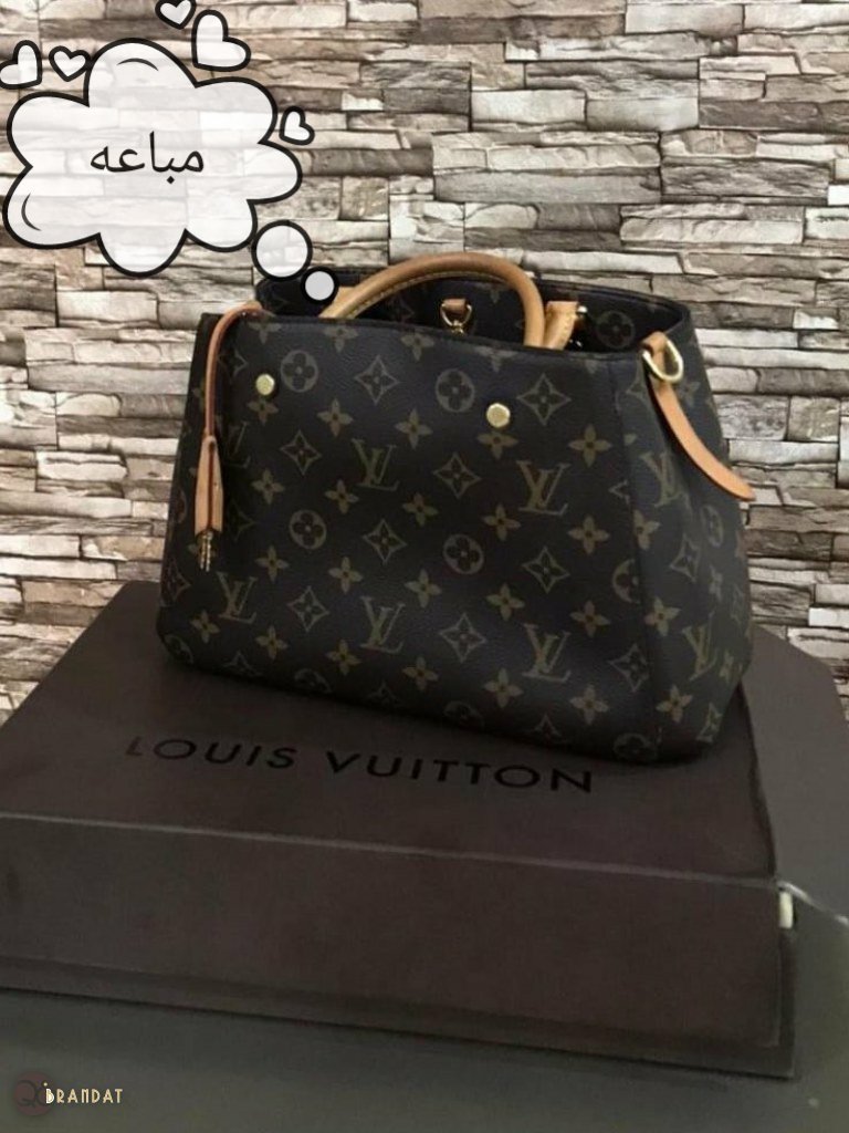 جنطة لويس فيتون