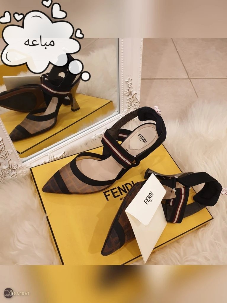 كعب فندي