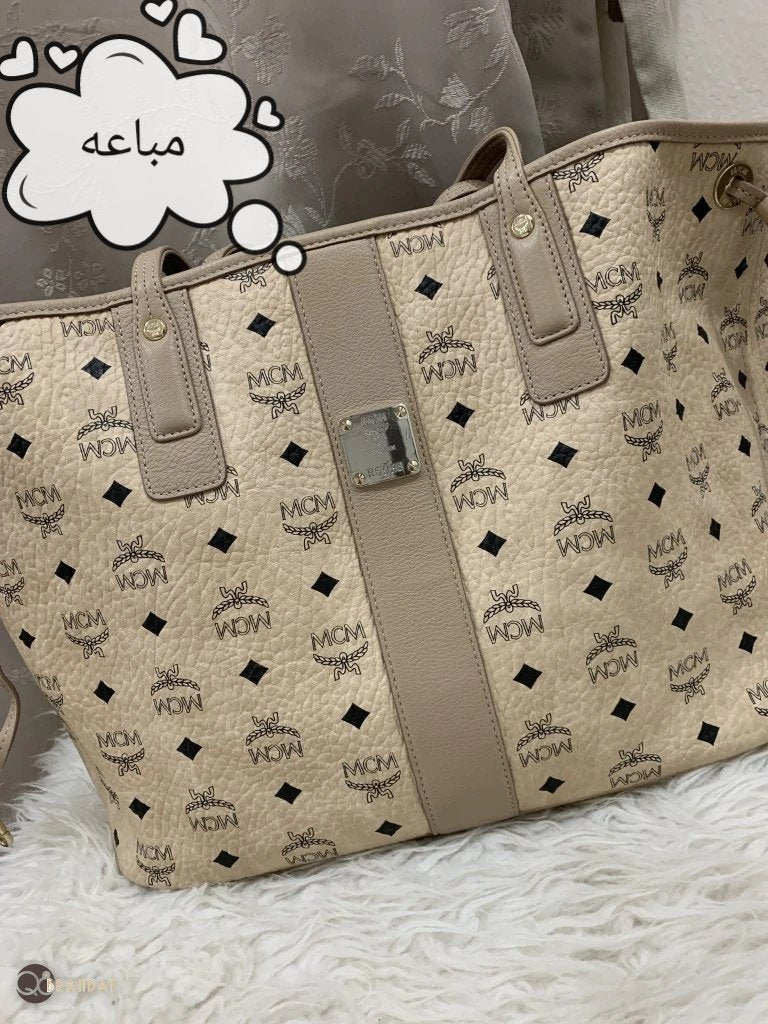 Shopping Bag MCM