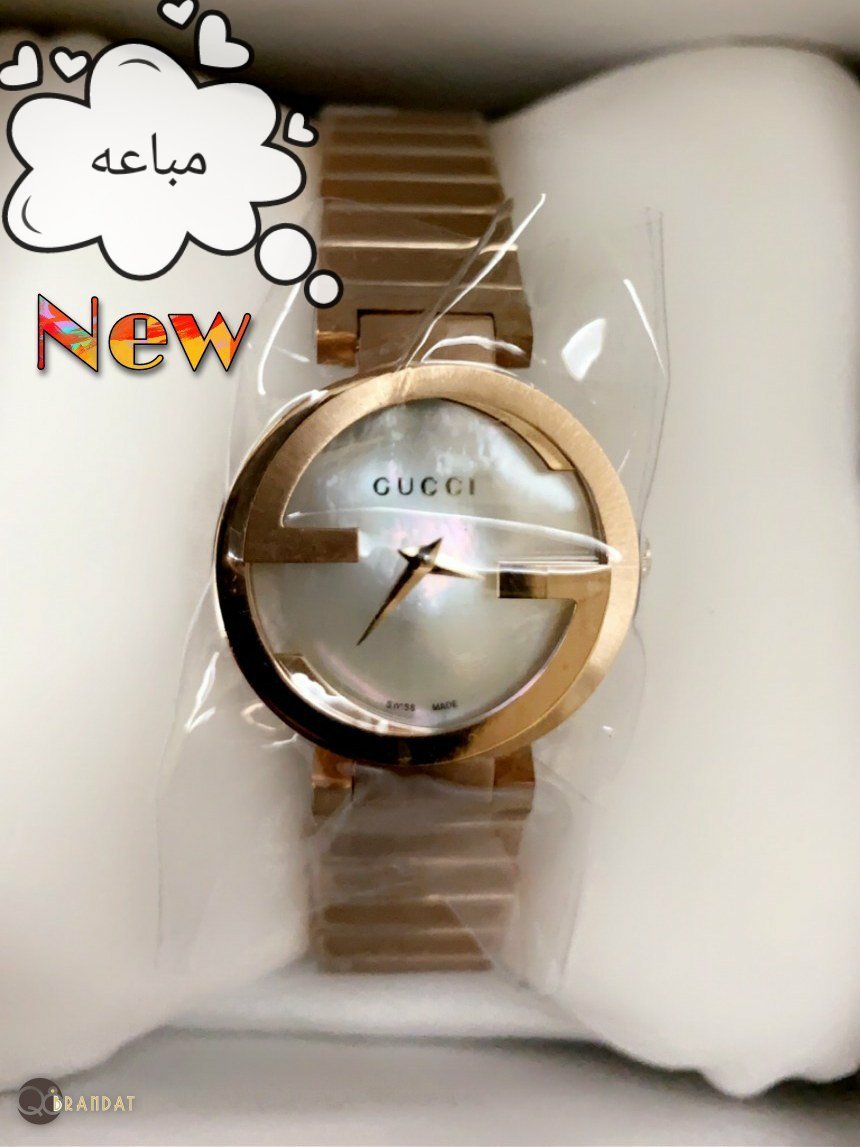 ساعة قوتشي
